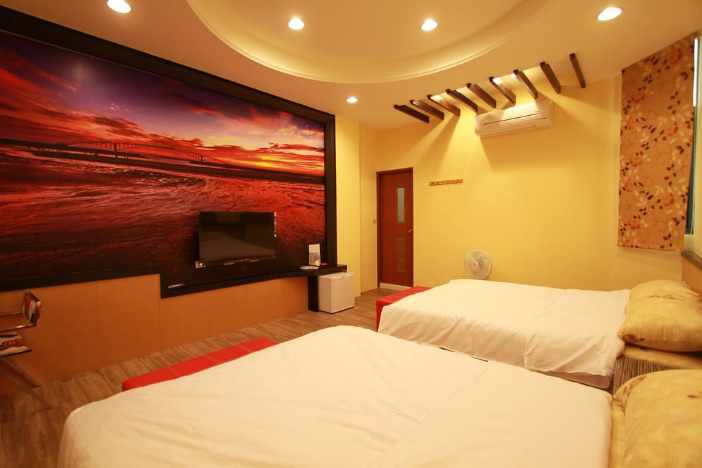 G Home Sir B&B Маґун Екстер'єр фото
