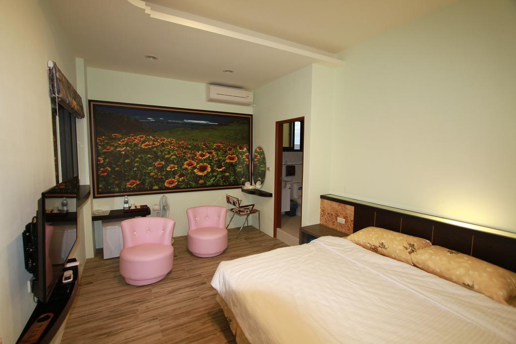 G Home Sir B&B Маґун Екстер'єр фото